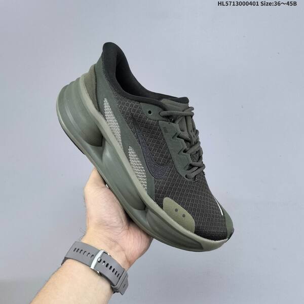 Nike Comfort Ride EasyOn Access IF4997-300 olive green black light olive EU 36-45 running shoe