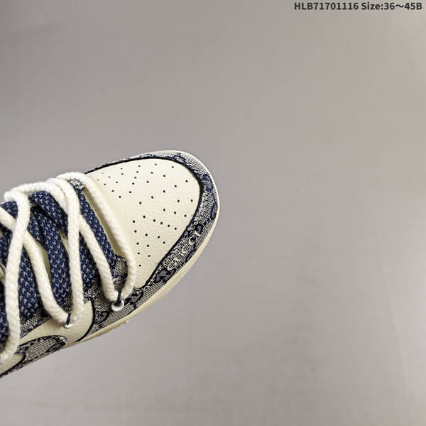 Nike Dunk SB Low sail navy blue red EU 36-45 skate shoe