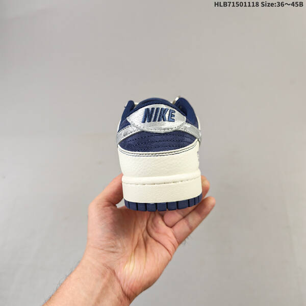 Nike Dunk SB Low sail navy white grey EU 36-45 skate shoe