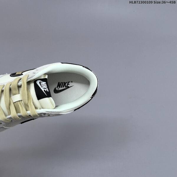 Nike Dunk SB Low off white beige black gold EU 36-45 skate shoe
