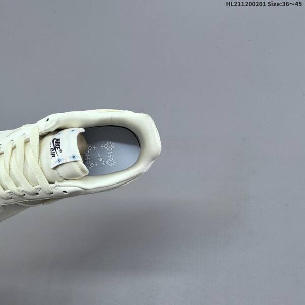 Nike Air Force 1 Low off white EU 36-45 skate shoe