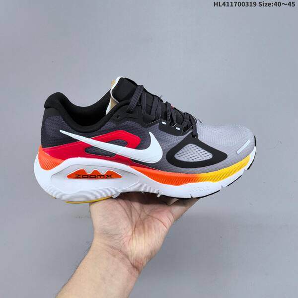 Nike Structure Plus ReactX Air Zoom multi color EU 40-45 running shoe
