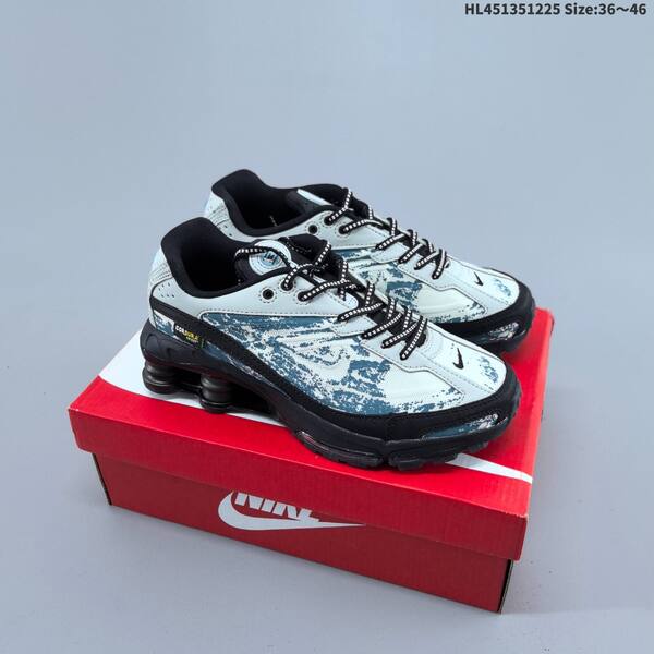 Nike Shox Ride 2 olive green black EU 36-46 sneaker