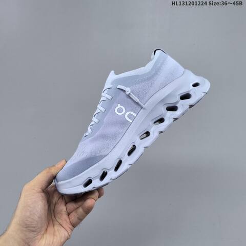 On Cloudtilt Triple Black EU 36-45 Running Shoe Running Sneakers - Unisex (BS-69731)