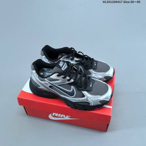 Nike Zoom Vomero 20 Grey Navy White Silver Pink Black EU 36-45 Running Shoe - Unisex (BS-60667)
