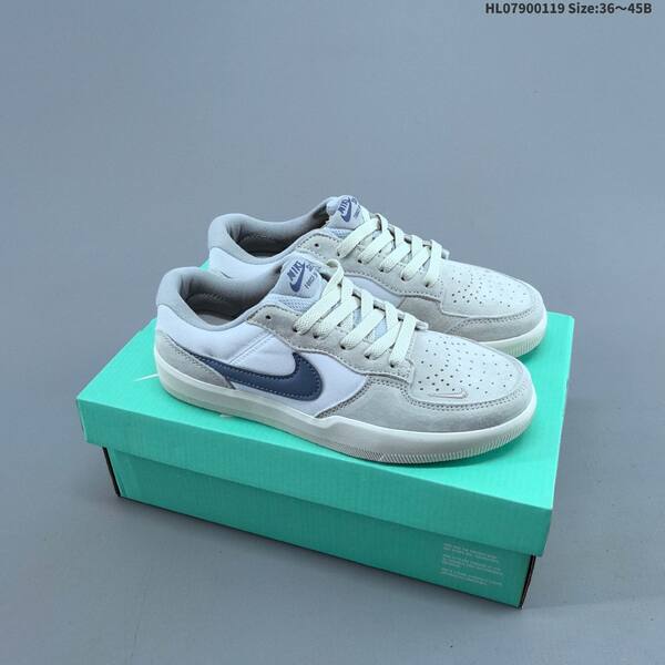 Nike SB Force 58 light grey white purple black EU 36-45 skate shoe