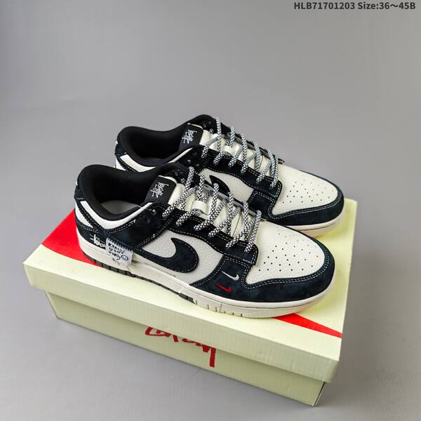 Nike Dunk SB Low off white light gray dark gray red EU 36-45 skate shoe