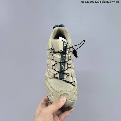 Other Salomon XA PRO 3 D SUEDE SNSIIT Premium Replica High-end Men s And Women s Fashion Sports Running And Basketball Shoes Up To 95 Off Retail During The Current Promotion Casual Lifestyle Sneakers (BS-68695)