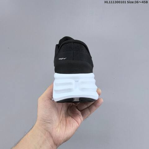 Nike Comfort Ride EasyOn Access IF4997-006 Black White EU 36-45 Running Shoe - Unisex (BS-62274)