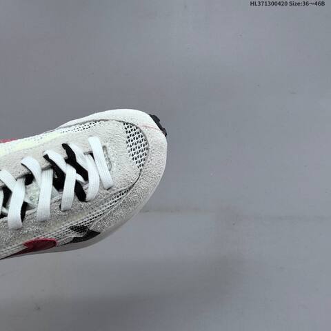 Nike Vaporwaffle Sacai White Red Black Blue Grey EU 36-46 Sneaker - Unisex (BS-60631)