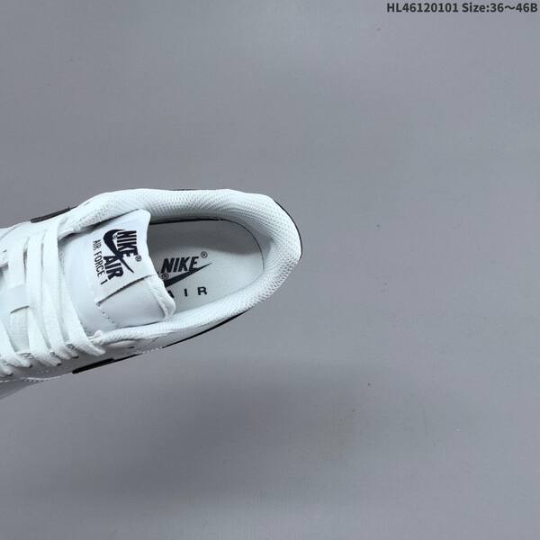 Nike Air Force 1 07 Low white black EU 36-46 sneaker