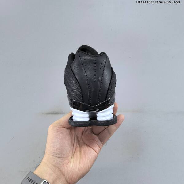 Nike Shox Z HQ7541-001 black white EU 36-45 running shoe