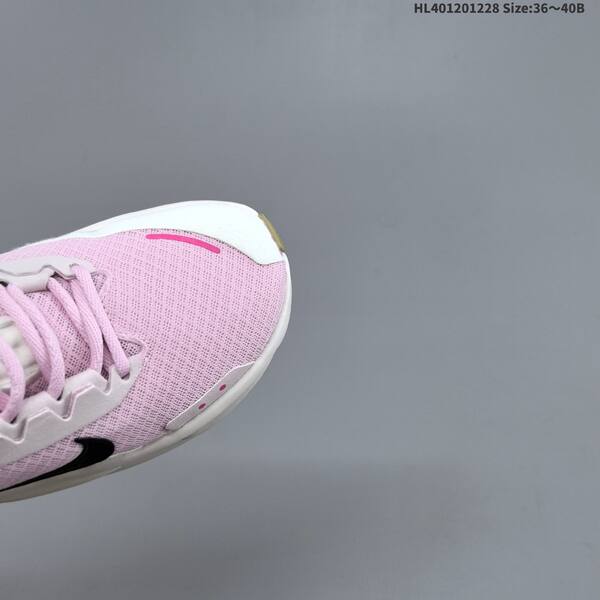Nike Comfort Ride EasyOn Access IF5001-603 light pink white black hot pink EU 36-40 running shoe
