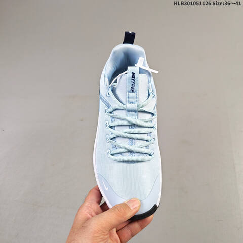 Nike Free Metcon 6 FJ7127-010 Light Blue Navy Blue White EU 36-41 Training Shoe - Unisex (BS-63045)