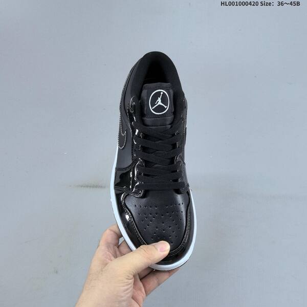 Jordan Air Jordan 1 Low SE ASW Black/White EU 36-45 casual