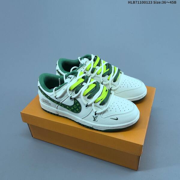 Nike Dunk SB Low Stussy off white grey navy EU 36-45 skate shoe