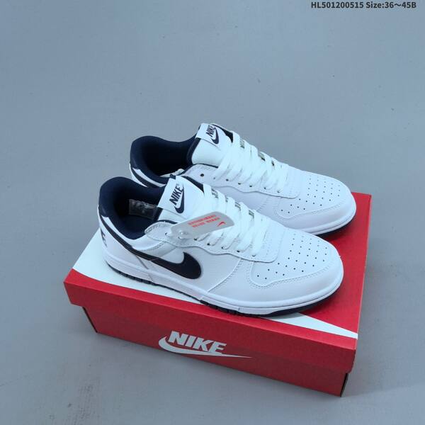 Nike Big Lux 355152 white red navy EU 36 45 skate shoe EU 36-45