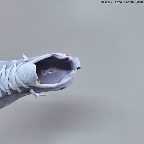 On Cloudtilt Light Lavender White EU 36-45 Running Shoe Running Sneakers - Unisex (BS-69729)