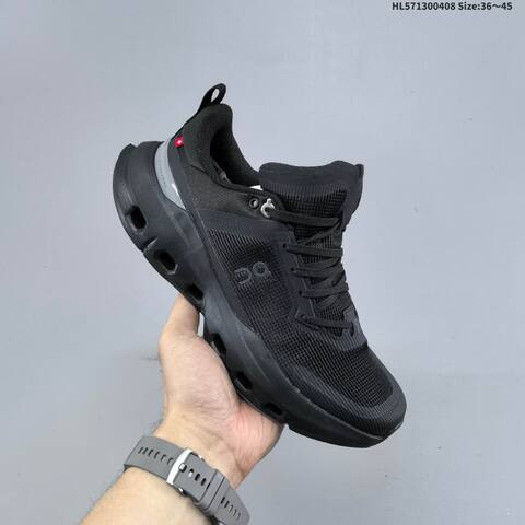 On Cloudpulse Next Cloud X White Pale Yellow Gray EU 36-45 Running Shoe Running Sneakers - Unisex (BS-69630)