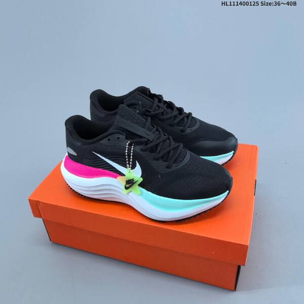 Nike Comfort Ride Easyon FN0338 white purple mint black pink EU 36-40 running shoe