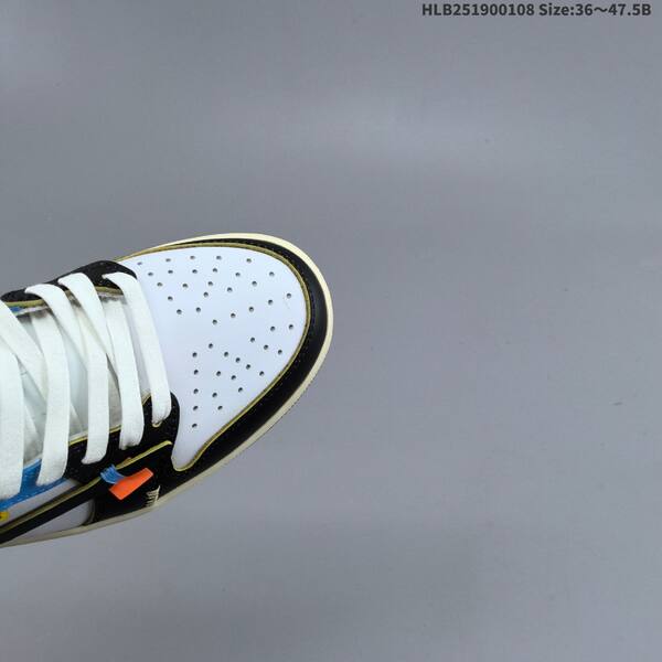 Nike Air Jordan 1 Low x Travis Scott Reverse Mocha white/black/blue/beige 36~47.5 casual