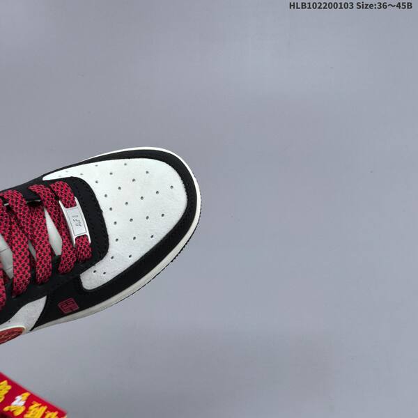 Nike Air Force 1 07 LV8 HT5088-612 white black red gold EU 36-45 sneaker