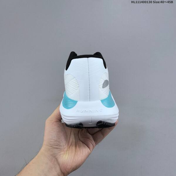 Nike Comfort Ride EasyOn FN0338 109 white black blue green EU 40 45 running shoe EU 40-45
