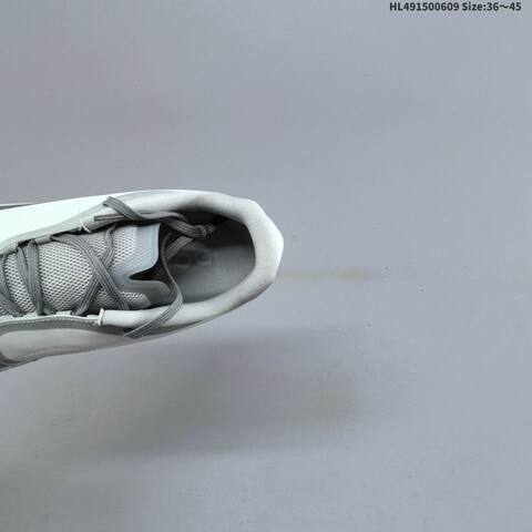 On Cloudmonster 2 White Light Gray Dark Gray EU 36-45 Running Shoe Running Sneakers - Unisex (BS-69495)