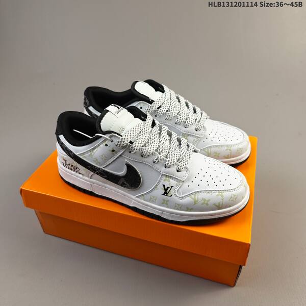 Nike Dunk SB Low black cream white light purple EU 36-45 skate shoe