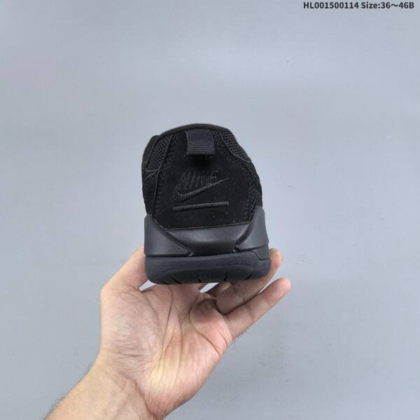 Jordan CMFT Era black/red EU 36-46 casual