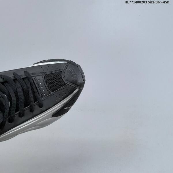 Nike Shox R4 HQ1988-007 black silver white EU 36-45 running shoe