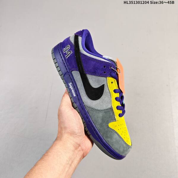 Nike SB Dunk Low olive brown pink slate blue EU 36-45 skate shoe