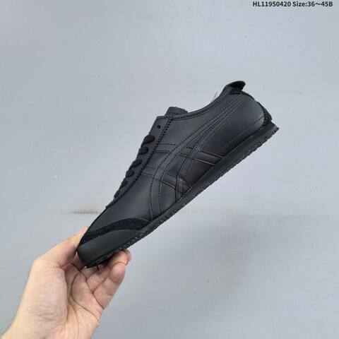 Other ASICS Onitsuka Tiger MEXICO 66 VIN MEXICO 66 LOGO 1 1 Replica For Sale High-end Men s And Women s Fashion Sports Running And Basketball Shoes Up To 95 Off Retail During The Current Promotion Casual Lifestyle Sneakers (BS-68892)
