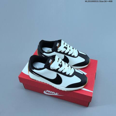 Nike Pacific Ltr White Black Sail Gum EU 36-46 Sneaker - Unisex (BS-60035)