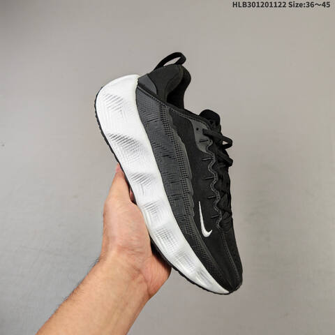 Nike Juniper Trail 2 Black White EU 36-45 Trail Shoe - Unisex (BS-63260)