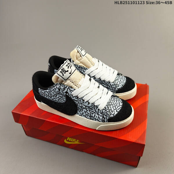 NikeBLAZER MID 77 SUEDE Swoosh Nike lifestyle