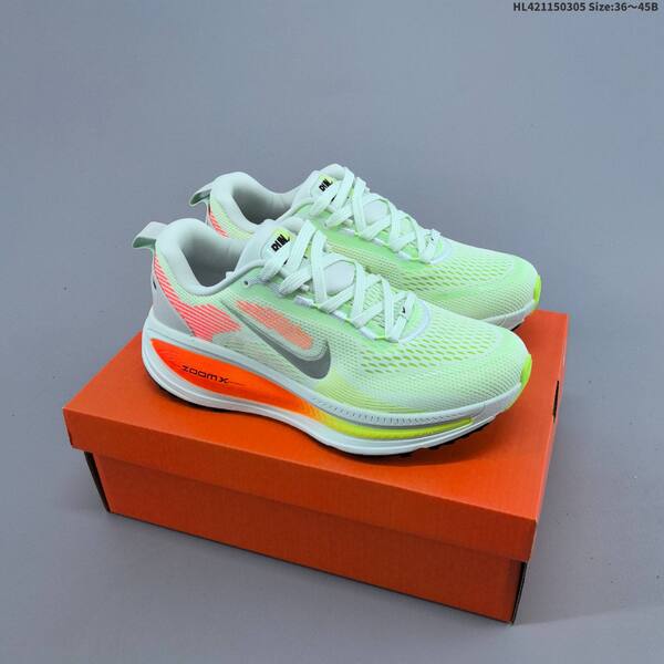 Nike Zoom Vomero 18 white light blue black EU 36-45 running shoe