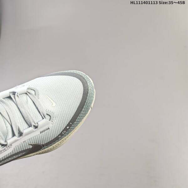 Nike Vomero 18 GTX ReactX Air Zoom light grey off white light green EU 35-45 running shoe