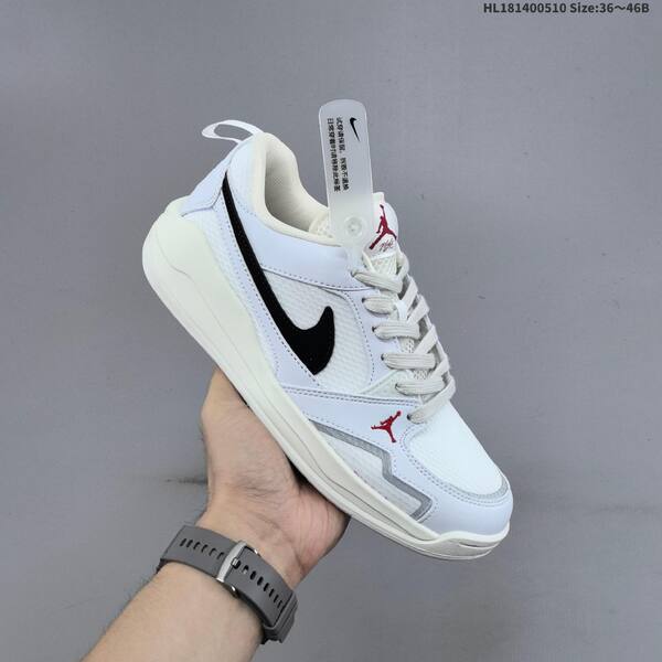 Jordan CMFT Era white/black/red EU 36-46 casual