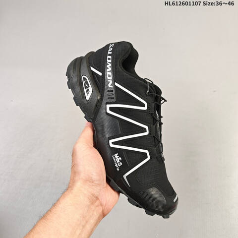 Salomon SPEEDCROSS 3 Speedcross 3 AAA Quality Replica High-end Men s And Women s Fashion Sports Running And Basketball Shoes Up To 95 Off Retail During The Current Promotion Casual Lifestyle Sneakers (BS-68748)