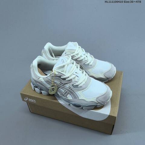 Asics GEL-NYC MONO GEL FFBLAST AAA Quality Replica High-end Men s And Women s Fashion Sports Running And Basketball Shoes Up To 95 Off Retail During The Current Promotion Casual Lifestyle Sneakers (BS-68923)