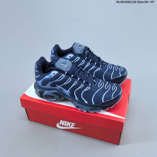 Nike Air Max Plus TN dark grey black purple EU 36-47 running shoe