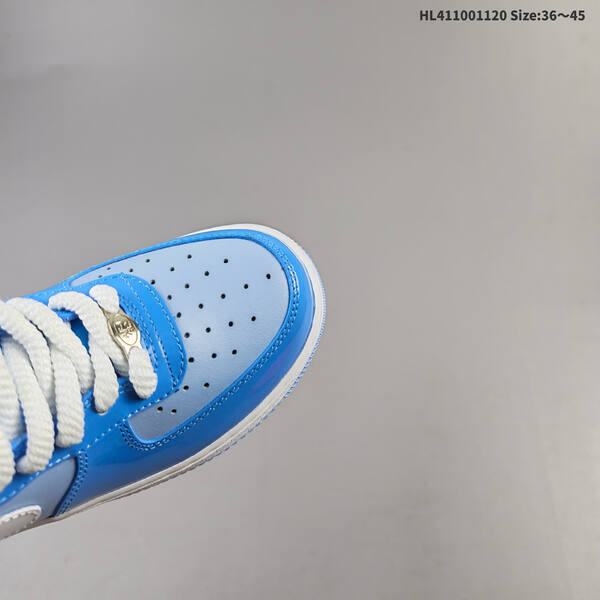 Nike Air Force 1 07 blue white EU 36-45 sneaker