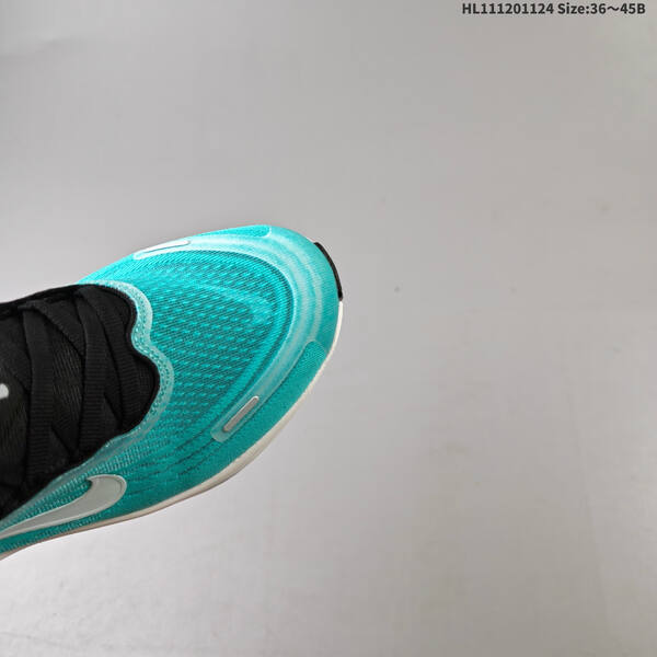 Nike VOMERO PLUS ReactX Air Zoom teal black white EU 36-45 running shoe