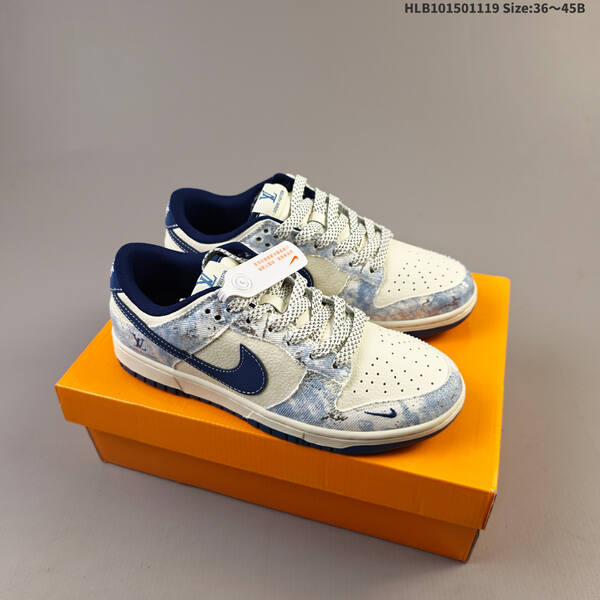 NIKE SB DUNK Nike Dunk Low Retro DIY lifestyle