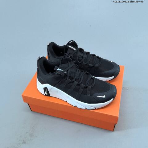 Nike Free Metcon 7 White Grey Black Gum EU 36-45 Training Shoe - Unisex (BS-60216)