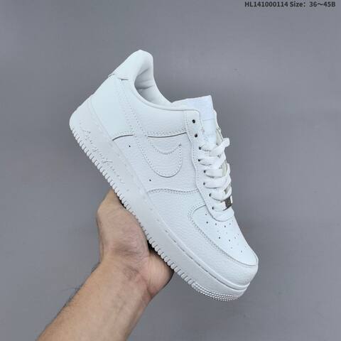 Nike Air Force 1 Low Light Pink White EU 36 45 Sneaker EU 36-45 - Unisex (BS-61994)