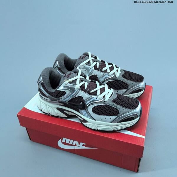 Nike V5 RNR white silver light blue EU 36-45 running shoe