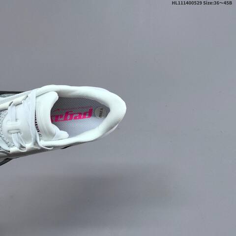 Nike Air Zoom Pegasus 42 White Black Grey EU 36-45 Running Shoe - Unisex (BS-60065)