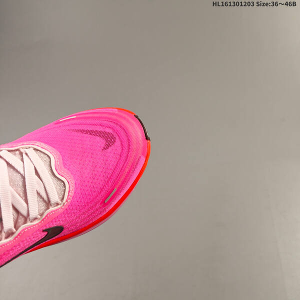 Nike Vomero Plus ReactX Air Zoom bright pink white red EU 36-46 running shoe